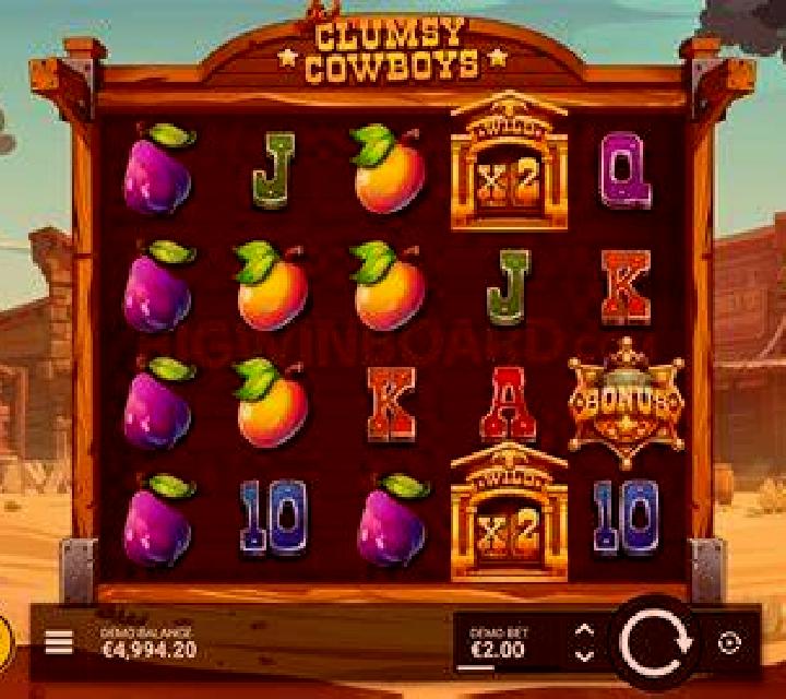 Midnight Fruits online slot