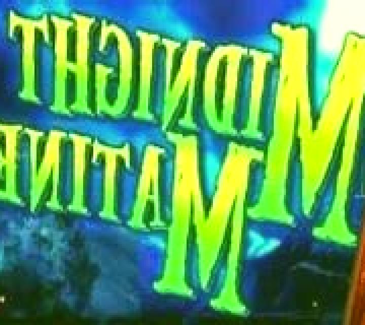 Midnight Matinee slot machine