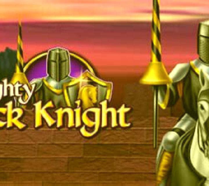 Mighty Black Knight online slot