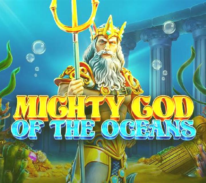 Mighty God of The Oceans slot game