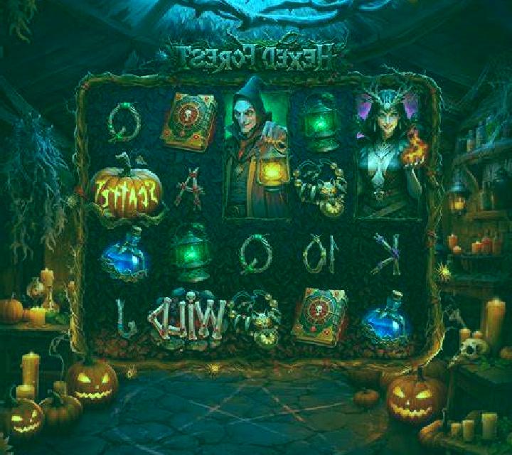 Mighty Masks slot machine