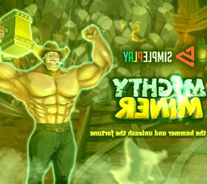 Mighty Miner online slot