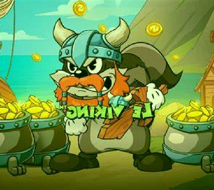 Mighty Viking slot game