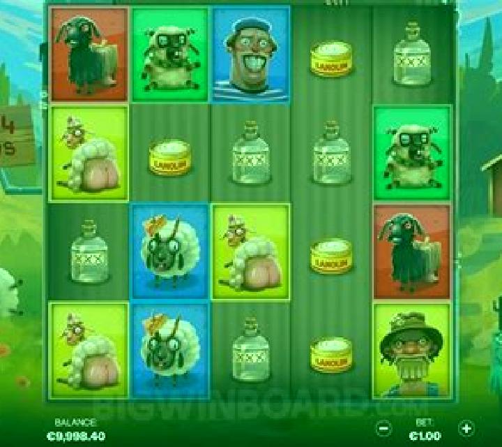 Mighty Zoo slot