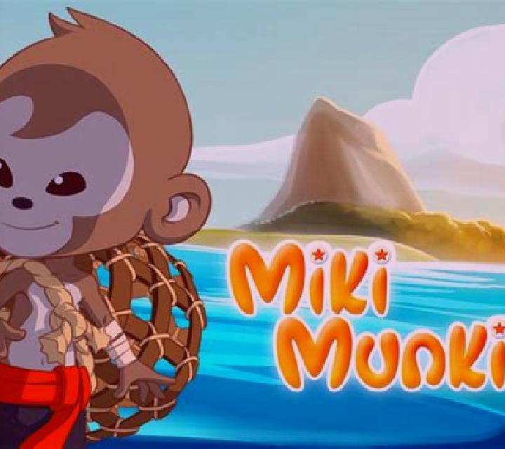 Miki Munki slot machine