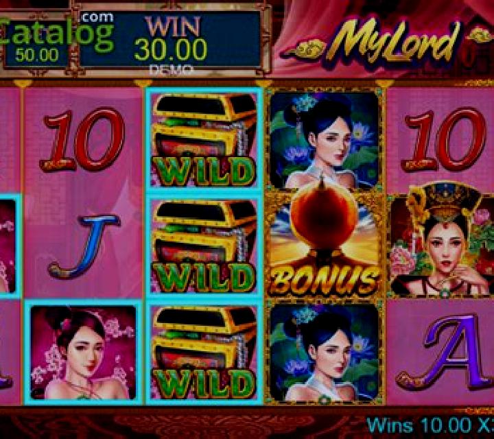 Millionaire Genie (Section 8 Studio) slot game