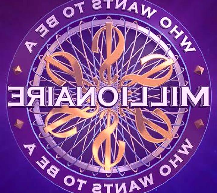 Millionaire online slot