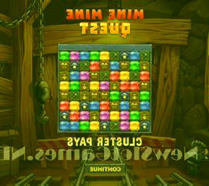 Mine Mine Quest online slot