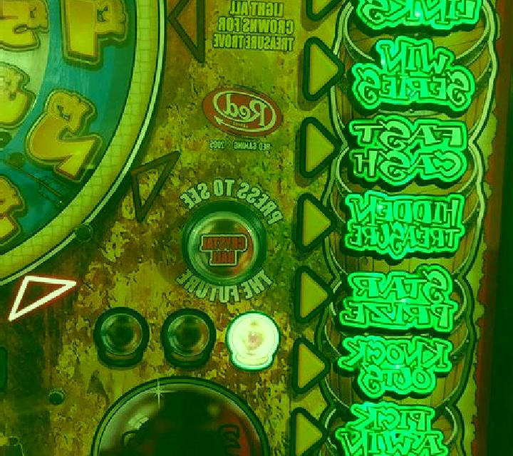 Mines Go slot game