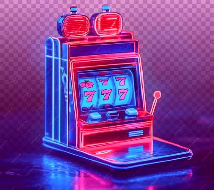 Mines Neon slot machine