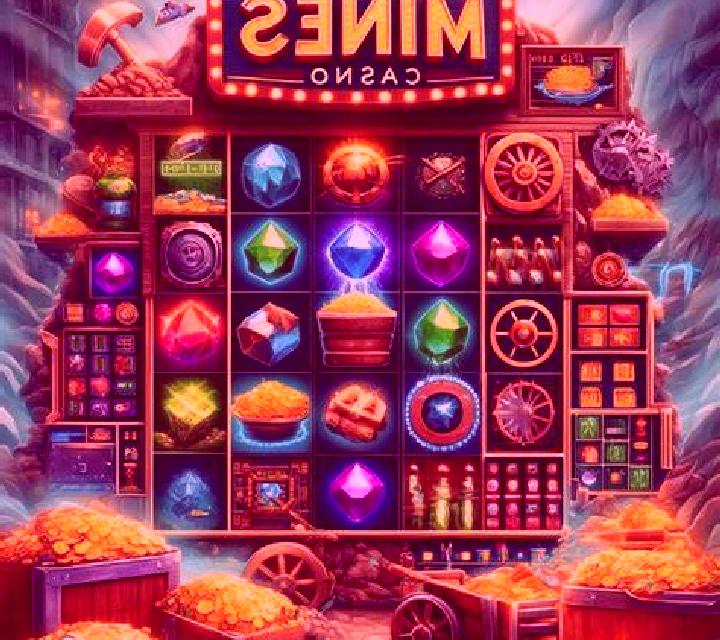 Mines of Gold (Spinomenal) slot
