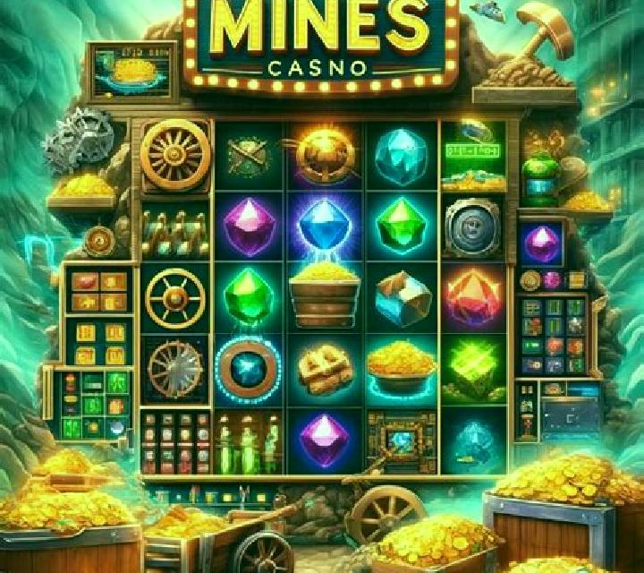 Mines Supreme online slot