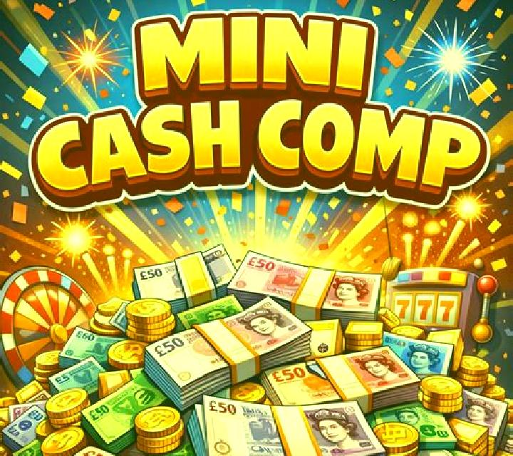 Mini Mega Cash online slot