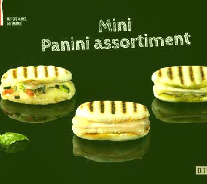 Mini Panini online slot