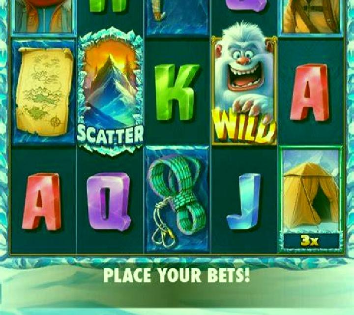 Mini Yeti slot