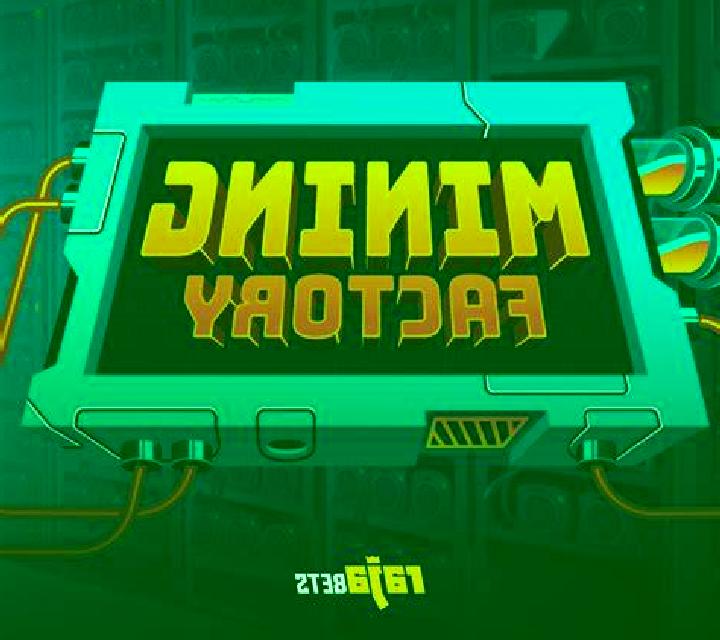 Mining Factory slot game
