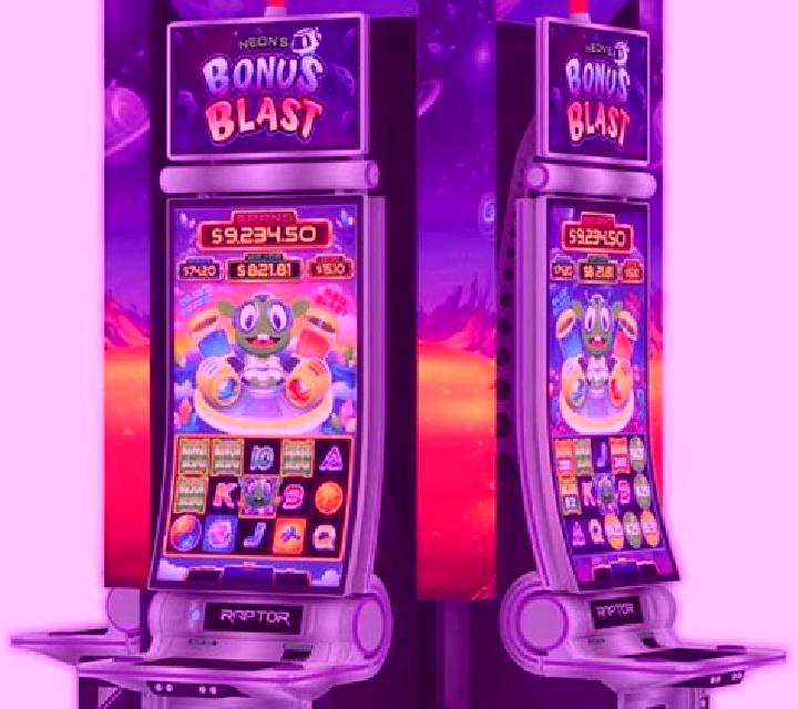 Mining Factory slot