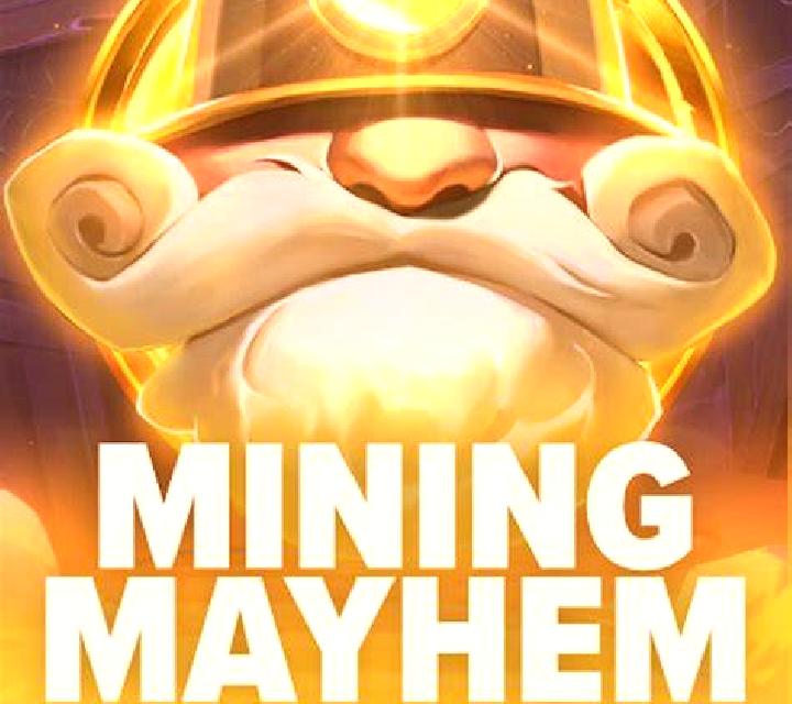 Mining Upstart slot machine