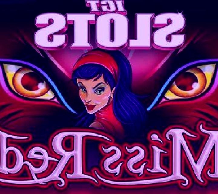 Miss Red slot machine