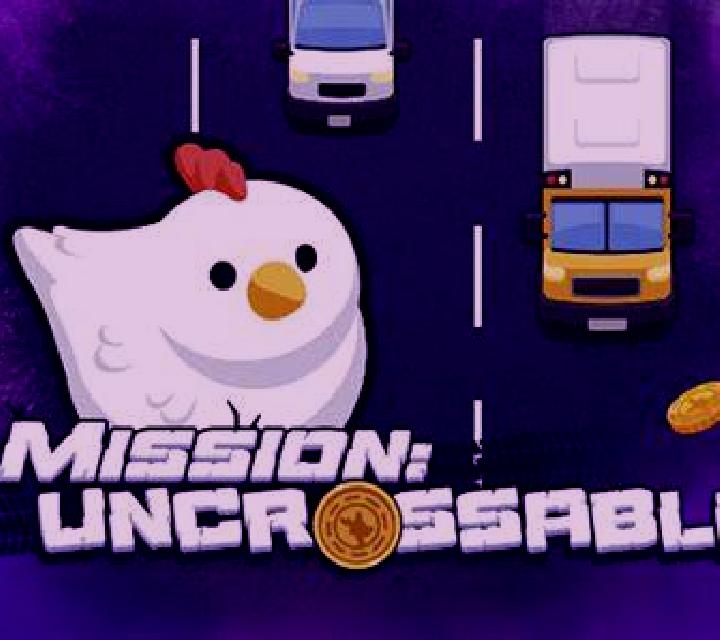 Mission Uncrossable (Crossy Road) slot