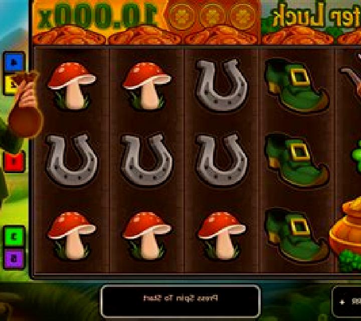 Mister Luck slot machine