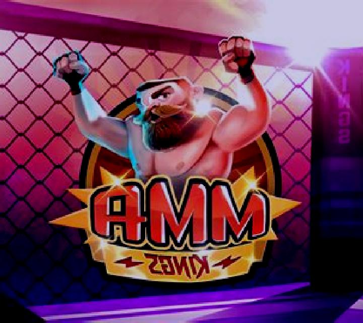MMA Kings slot game