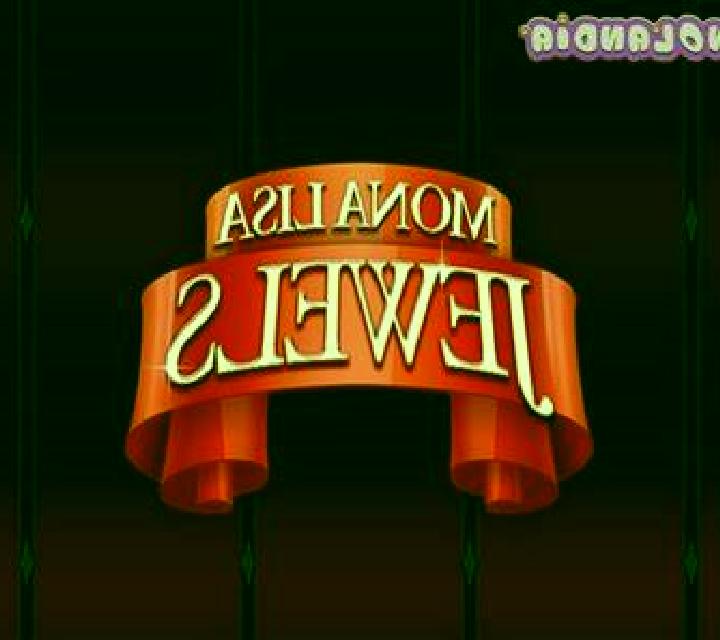 Mona Lisa Jewels slot