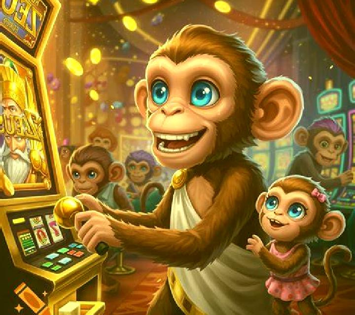 Money Bunny Show online slot