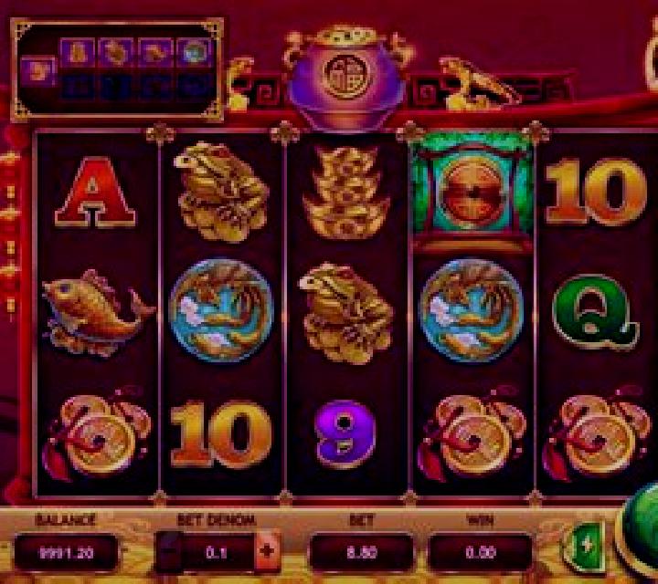 Money Hive Hold N Link slot game
