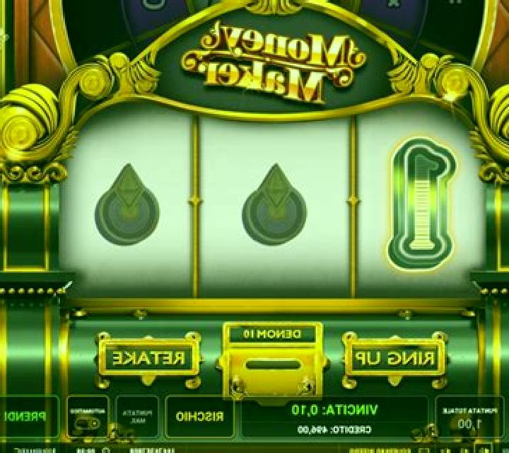 Money Maker (Greentube) slot machine