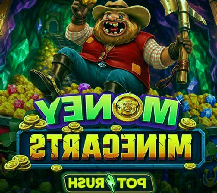 Money Minecarts online slot