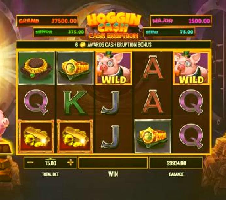 Money on Tree online slot