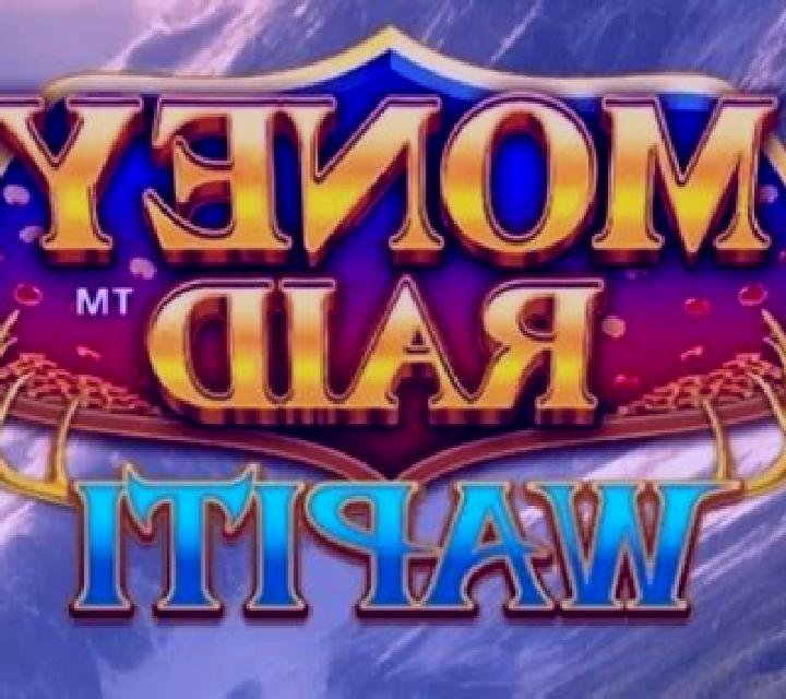 Money Raid Wapiti slot machine