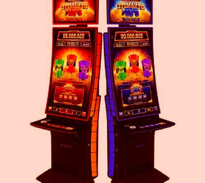 Money Rain High Denom slot machine