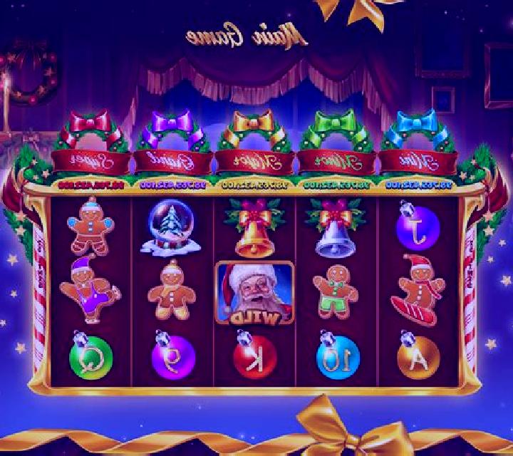Money Rain slot machine