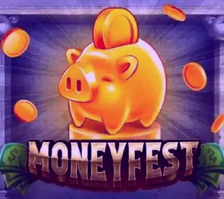 Moneyfest slot machine