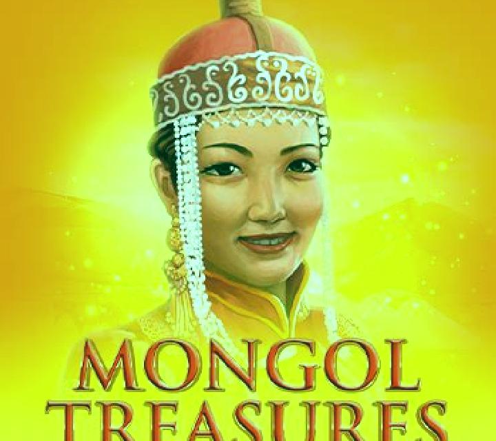 Mongol Treasures slot