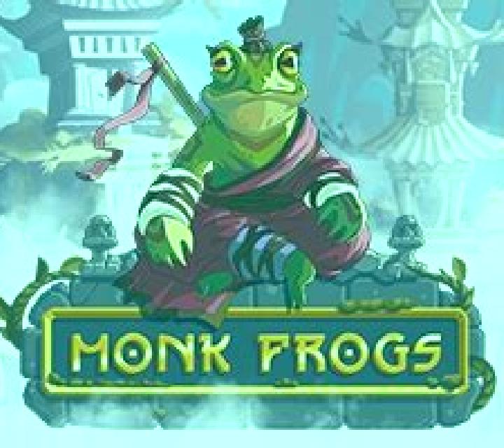 Monk Frogs slot game