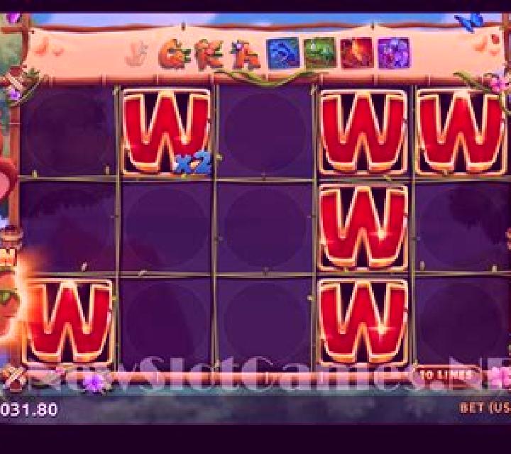 Monkey Bonanza slot
