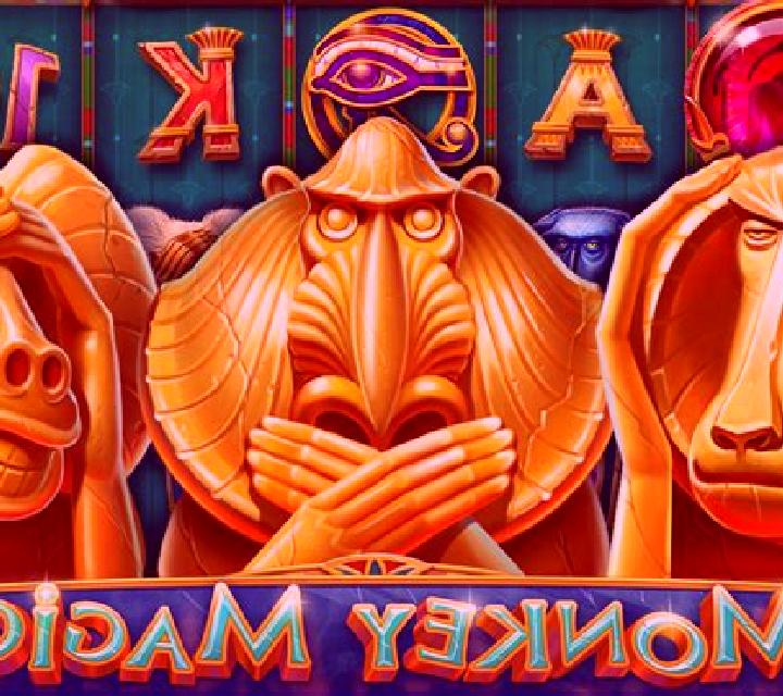 Monkey Magic slot