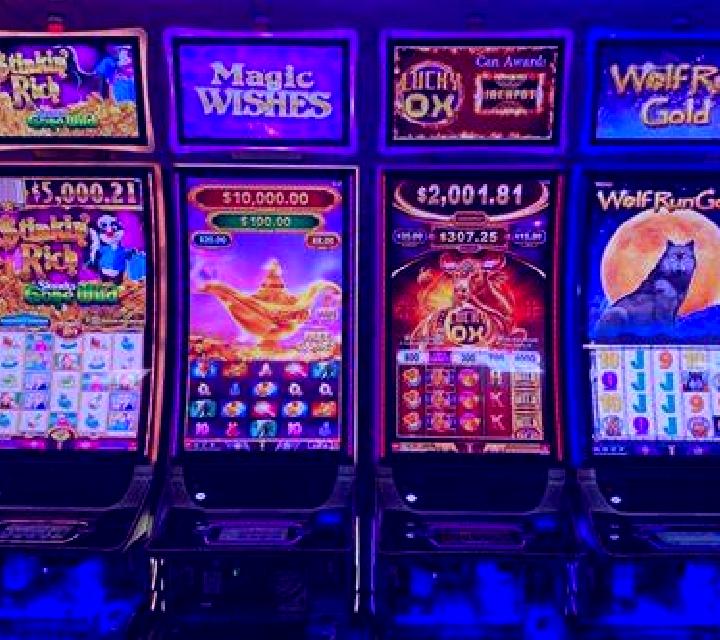 MonkeyPop 2 slot machine