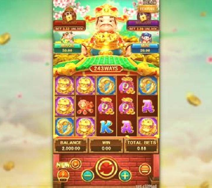 Monopoly 250k slot