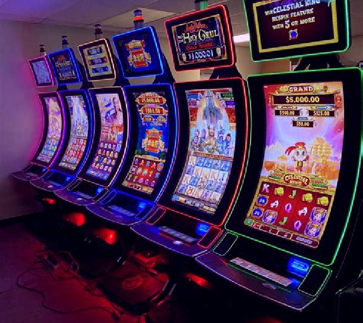 MONOPOLY Big Event slot machine
