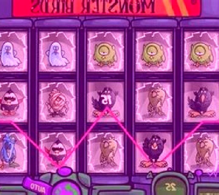 Monster Birds slot