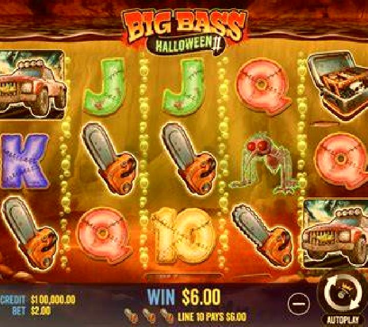 Monster Blox (Peter and Sons) slot machine