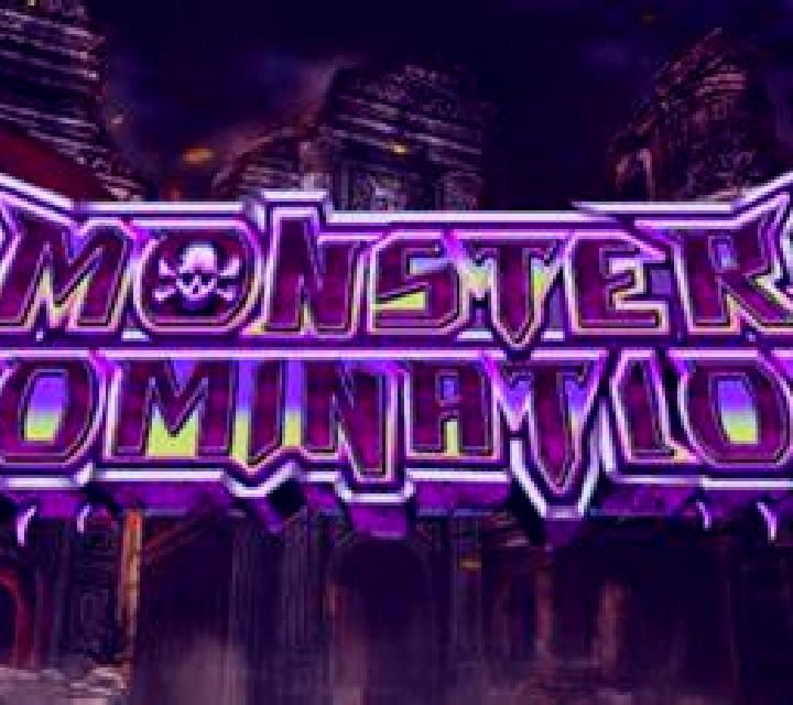Monster Domination slot game
