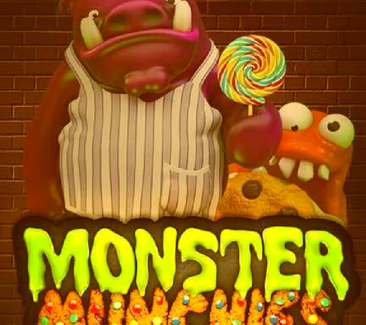 Monster Munchies online slot
