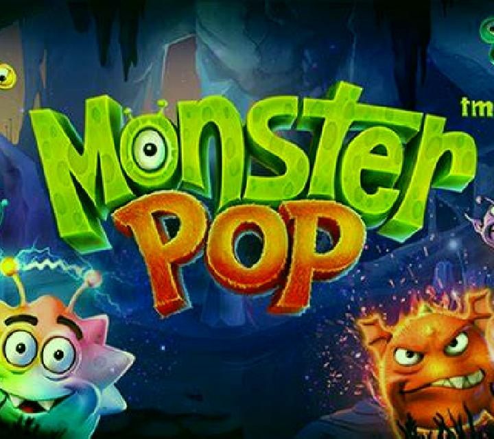 Monster Pop (Betsoft) online slot