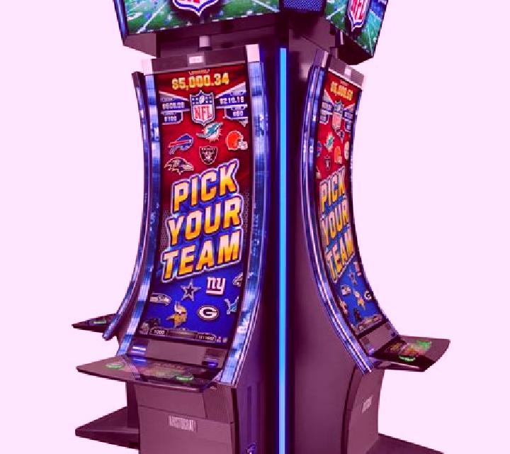 Monster Pop (Dream Tech) slot machine