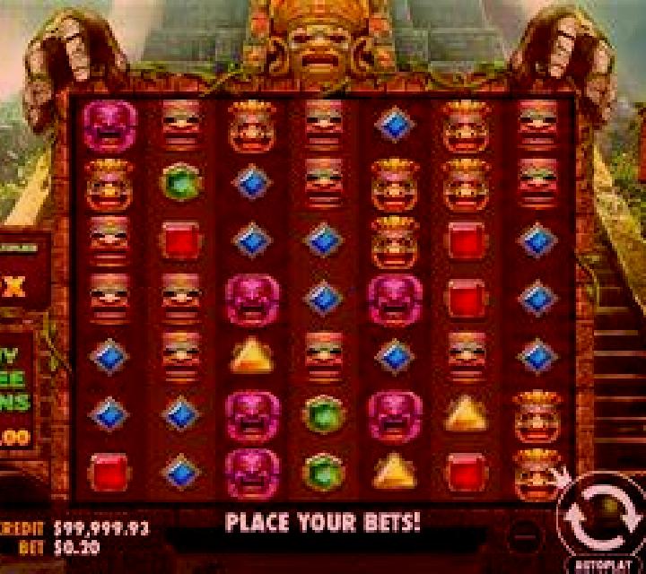 Monster Smash online slot